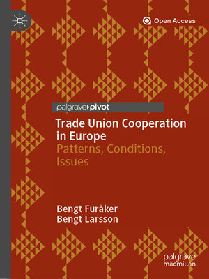 Trade Union Cooperation in Europe - ebook